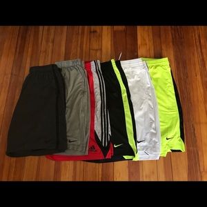 Nike / Adidas - Athletic Shorts